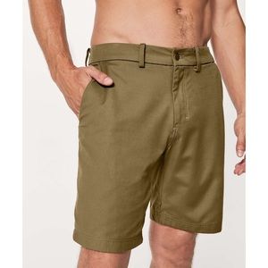 Lululemon Commission Short *9" Artifact sz 30